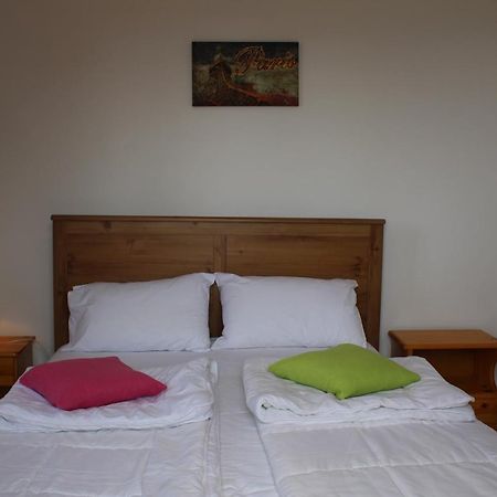 Nikos Seaside Apartments Litheres Dış mekan fotoğraf