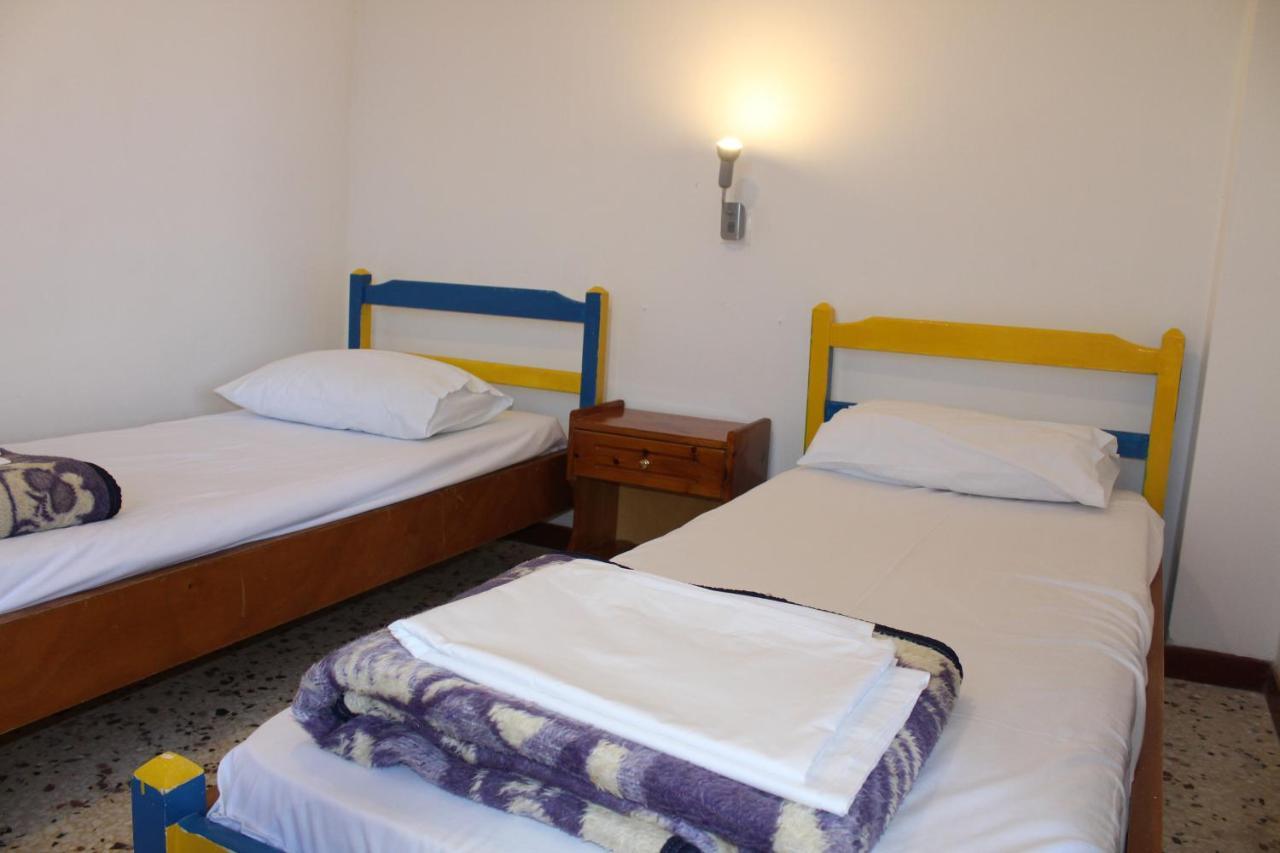 Nikos Seaside Apartments Litheres Dış mekan fotoğraf